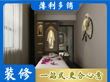 夏县衣帽间装修