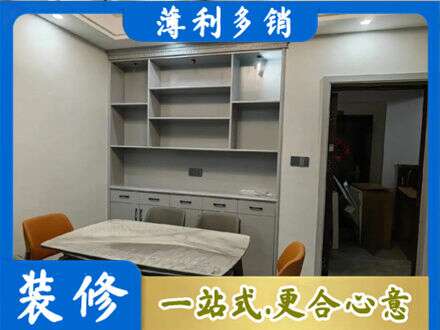 夏县专业餐边柜定制